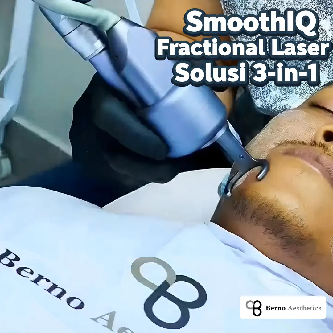 Teknologi Laser untuk Skin Resurfacing dan VRL untuk Praktisi Medis