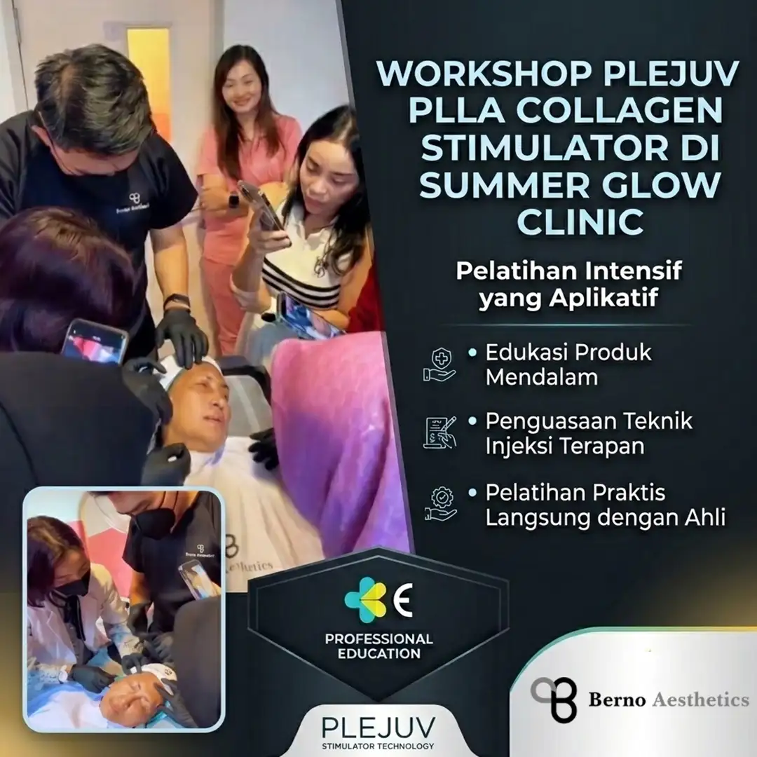 PLEJUV Hands-on Real Clinical Experience