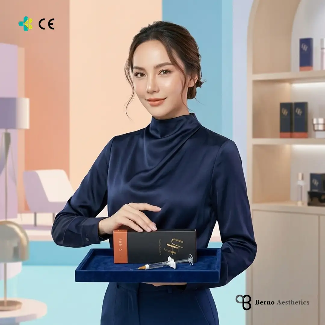 Kombinasi Lifting dan Volumizing, Rahasia Struktur Wajah Proporsional dan Tahan Lama