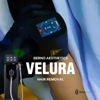 Mesin Velura Laser Dioda Teknologi Sapphire Cooling