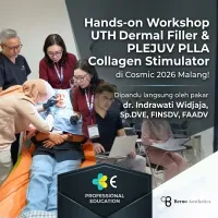 Deep Dive, UTH Filler & PLEJUV PLLA Workshop with dr. Indrawati Widjaja