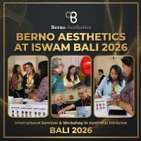 ISWAM Bali 2026 Recap with Berno Aesthetics!