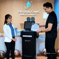 Pertama di Jawa Tengah, Bentuk Tubuh Lebih Kencang & Fit Pakai SculptX 