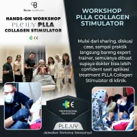 Dokter Makin Confident Treatment PLLA! PLEJUV Hands-On Workshop