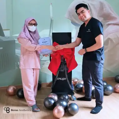 Epilight Resmi Hadir di Acne Care Medan, Satu Teknologi, Enam Solusi Kulit Impian!