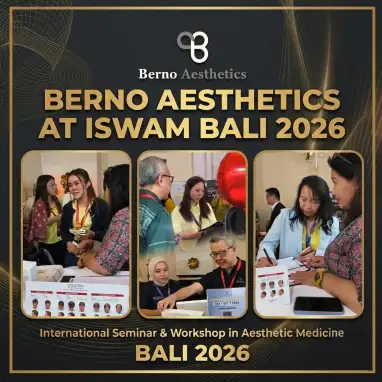 ISWAM Bali 2026 Recap with Berno Aesthetics!