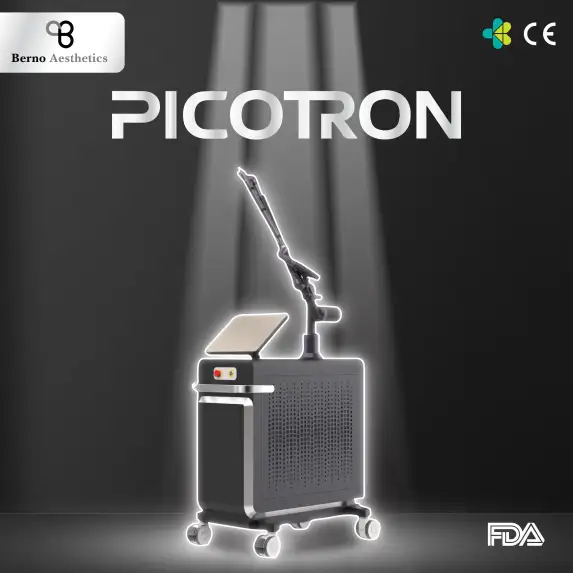 Mesin PICOTRON Revolusi Teknologi Laser Picosecond untuk Praktisi Estetika Profesional