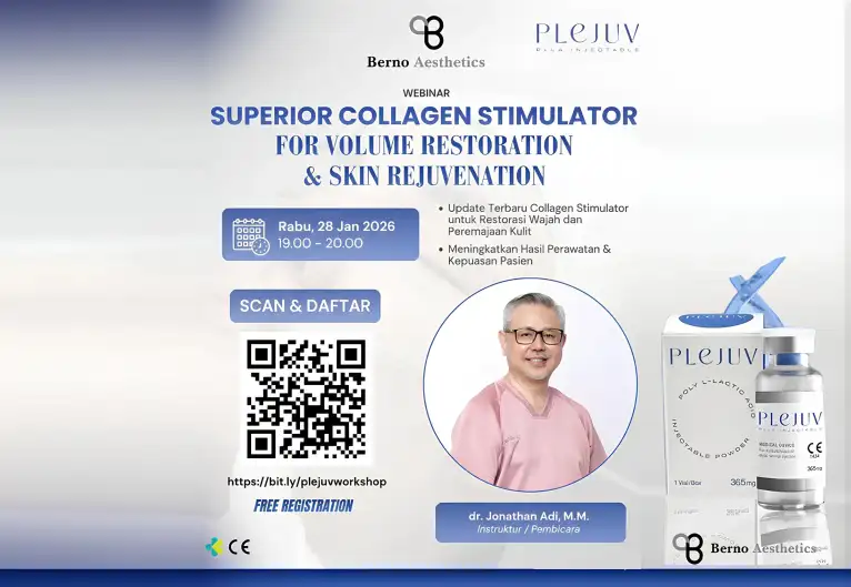 REKAPITULASI Menatap Masa Depan Estetika Melalui Teknologi Collagen Stimulator