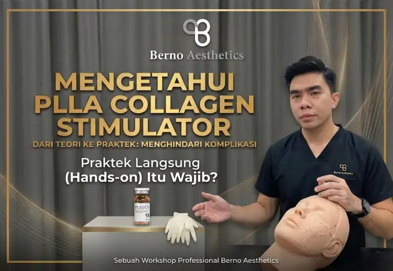 Kenapa Pelatihan PLLA Collagen Stimulator Jadi Tren dan Wajib Diikuti di Dunia Estetika Medis
