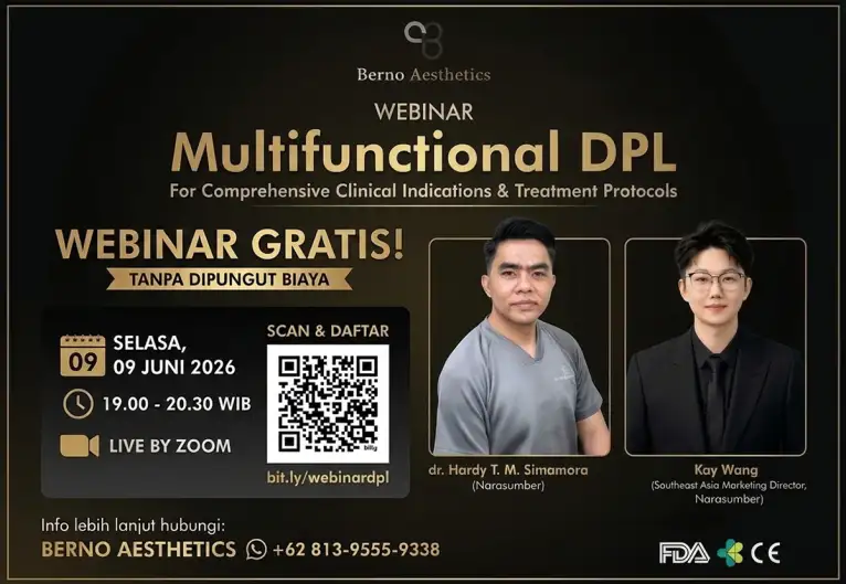 Panduan Dokter Masa Kini, Optimalisasi DPL untuk Berbagai Indikasi Klinis Tanpa Batas