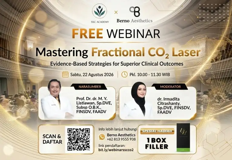 Mastering Fractional CO2 Laser, Evidence-Based Strategies for Superior Clinical Outcomes