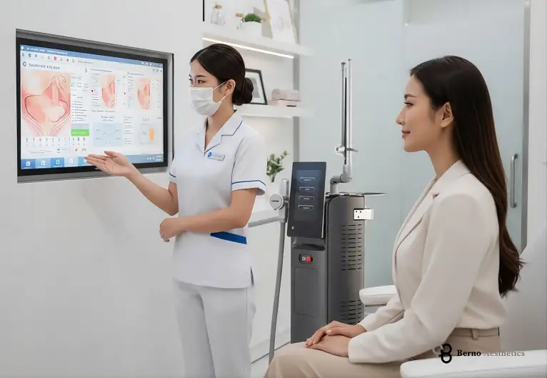 Era Bio-Hacking Kulit, Mengapa SmoothIQ Fractional CO2 Laser Menjadi Standar Baru Klinik Estetika