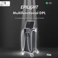 Mesin EpiLight Multifunctional DPL Teknologi Non-Laser Terbaik untuk Perawatan Kulit