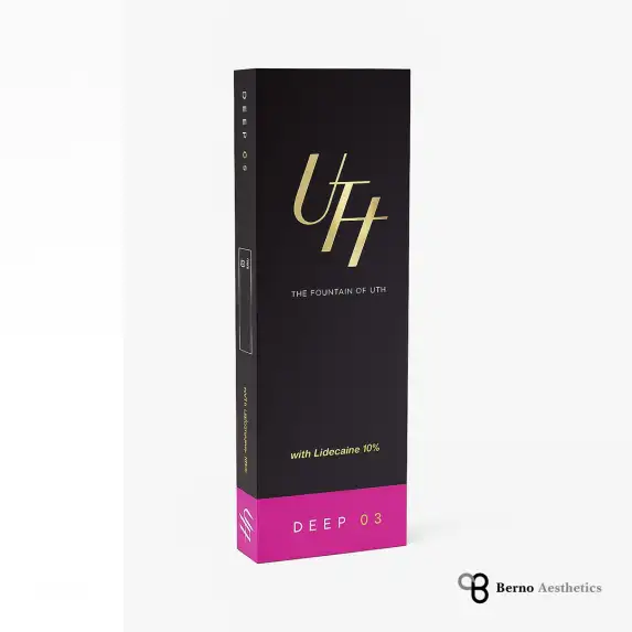 UTH Filler Solusi Estetika Premium Standar Baru Restorasi Volume Wajah Natural