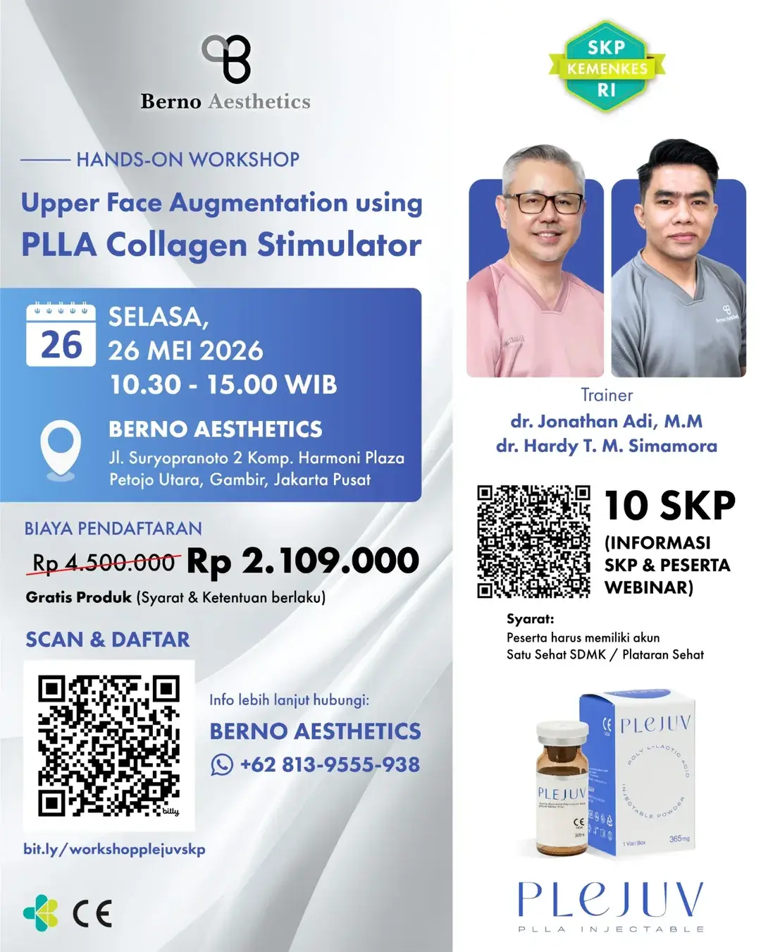 Webinar PLLA Collagen Stimulator
